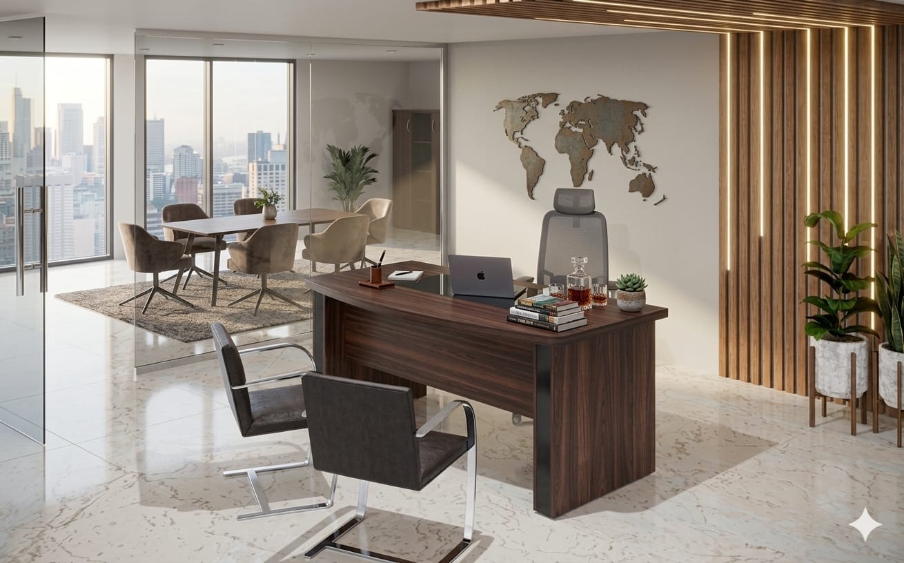 Projetos que Transformam Ambientes Corporativos