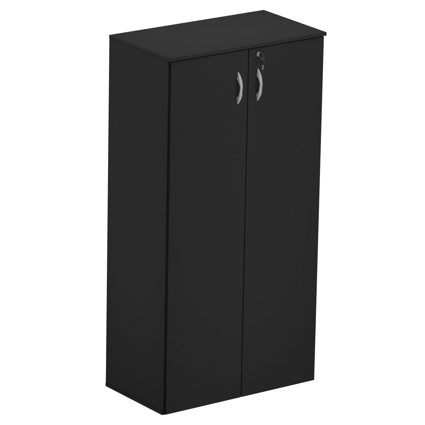ARMÁRIO ALTO 2 PORTAS PRETO M15 805X1585X420 336010215004