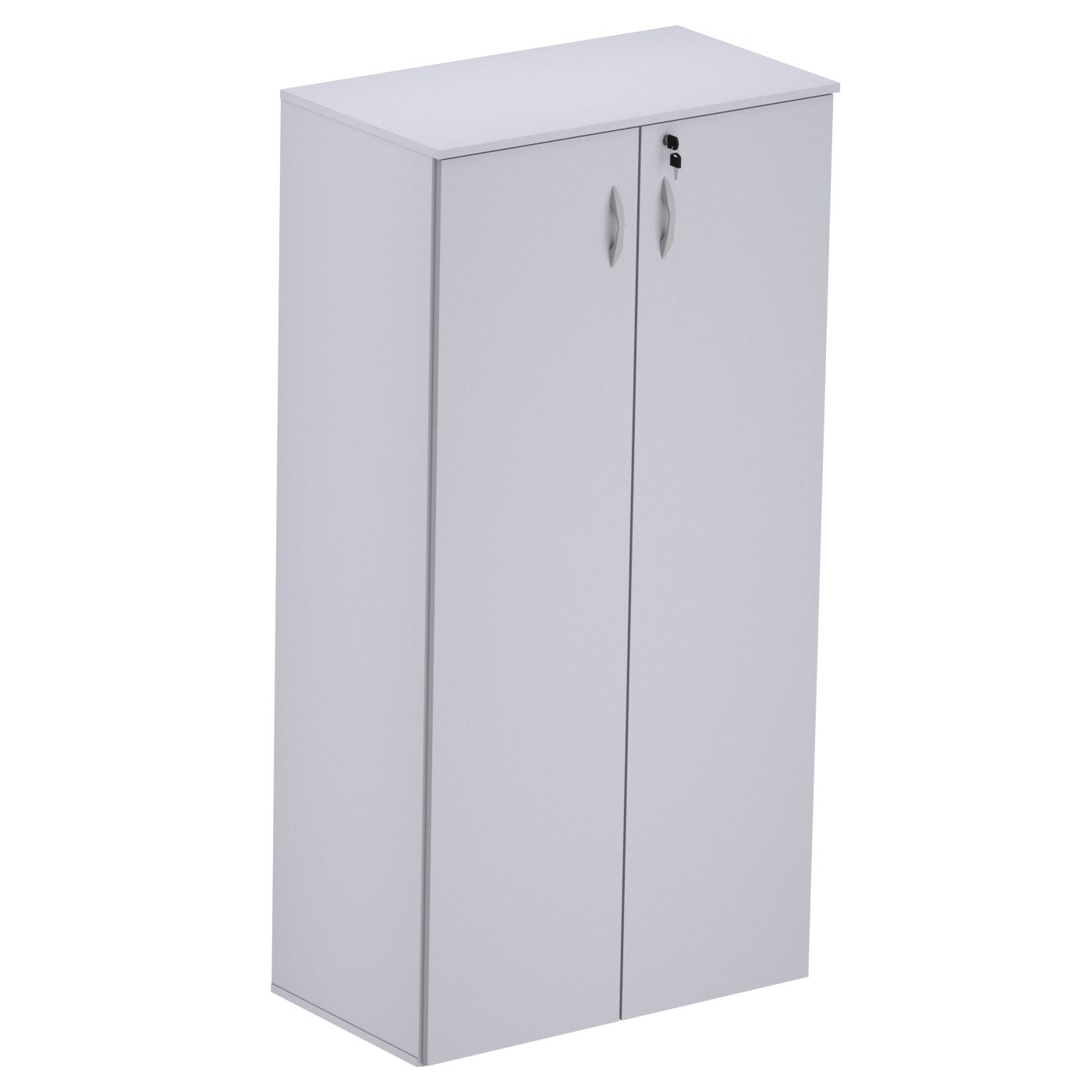 ARMÁRIO ALTO 2 PORTAS CINZA M15 805X1585X420 336010215001