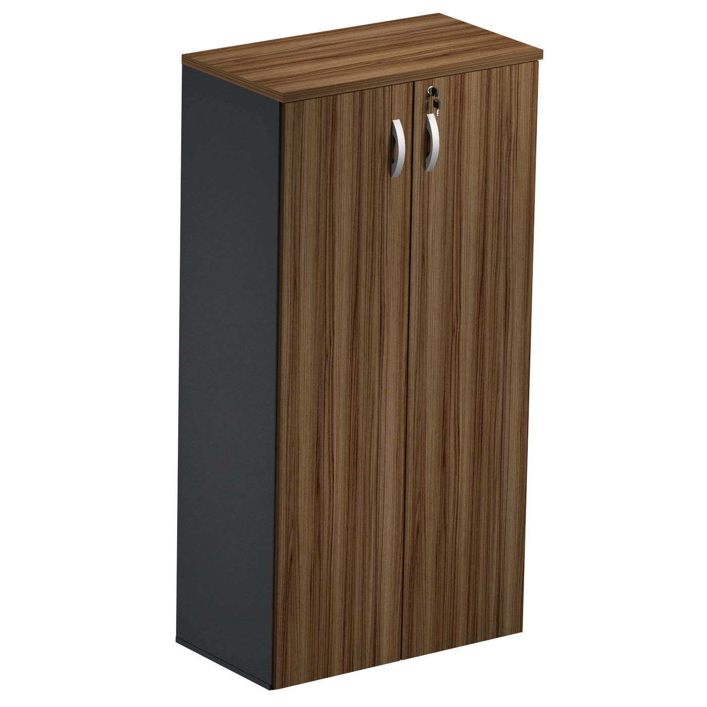 ARMÁRIO ALTO 2 PORTAS M25 FUNDO 3MM 805X1595X420 336010225